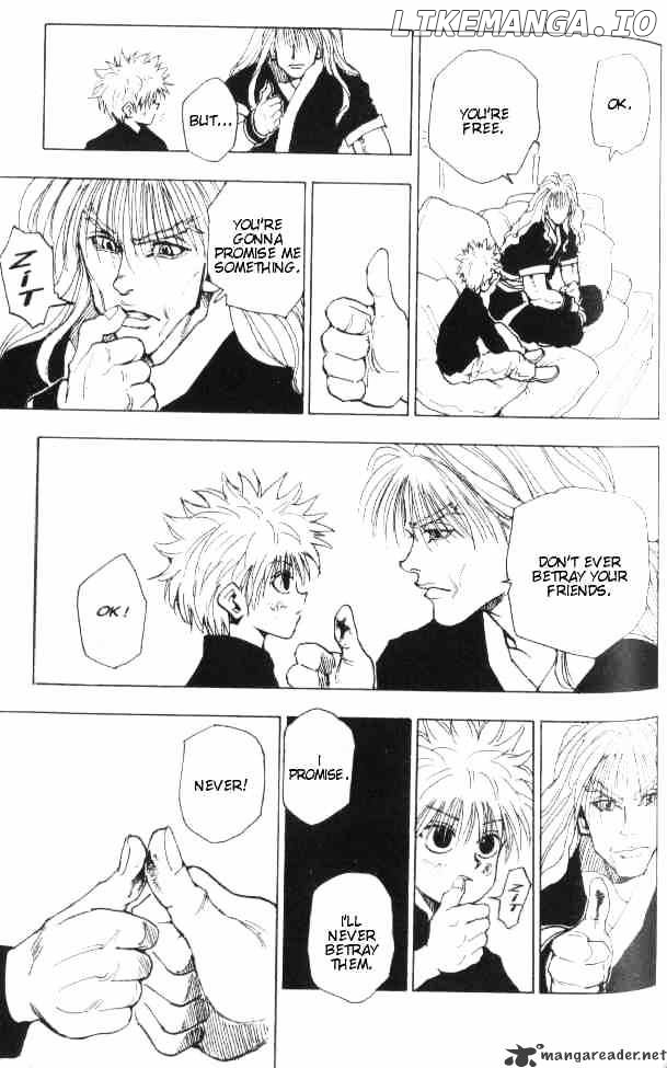 Hunter x Hunter, Chapter 42 image 18